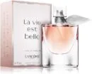 Carolina Herrera GOOD GIRL, Lancôme LA VIE EST BELLE et Carolina Herrera 212 VIP Rosé