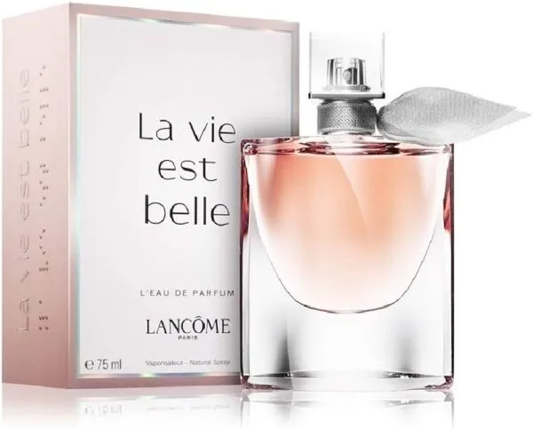 Carolina Herrera GOOD GIRL, Lancôme LA VIE EST BELLE et Carolina Herrera 212 VIP Rosé – Image 2