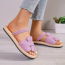 Doris - Sandales plates pour femmes