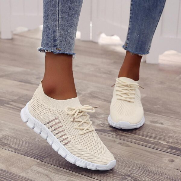 Baskets orthopédiques confortables pour femmes - Rochele – Image 16