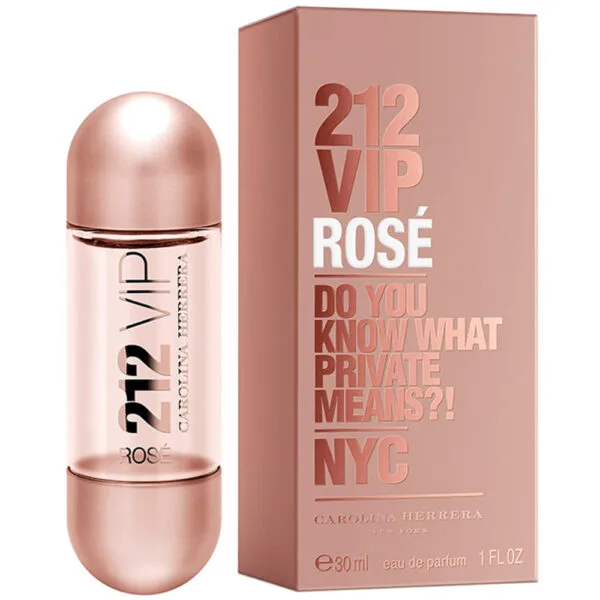 Carolina Herrera GOOD GIRL, Lancôme LA VIE EST BELLE et Carolina Herrera 212 VIP Rosé – Image 3