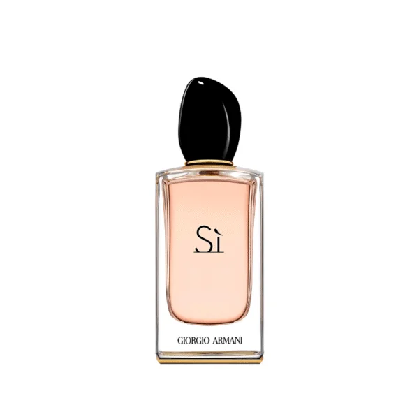 Dior Hypnotic Poison, Giorgio Armani SÌ et Versace DYLAN Turquoise – Image 3