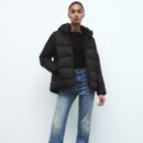 Claire - Veste chaude à la mode avec fermeture éclair
