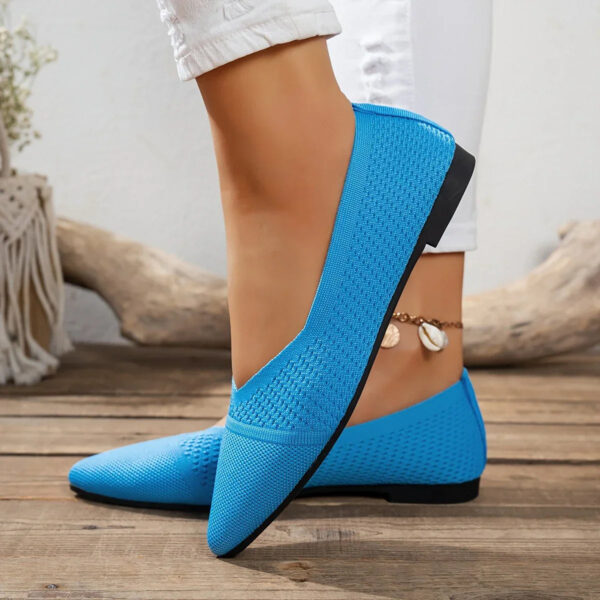 Brianna - Chaussures à enfiler à bout pointu pour femmes – Image 3