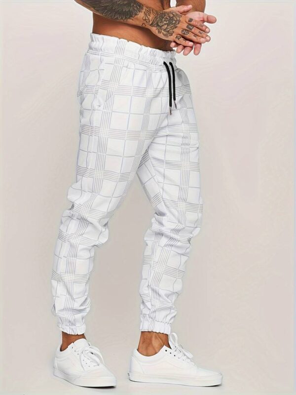 Anton - Pantalon de jogging de luxe – Image 6