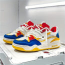 Hanz - Chaussures de sport décontractées à motifs géométriques