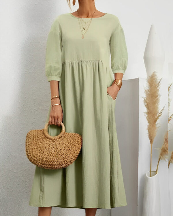 DAFNE - La robe d'été parfaite – Image 10