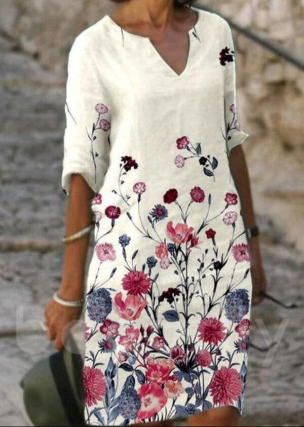 Elmira - Robes de haute qualité avec des motifs de créateurs – Image 3