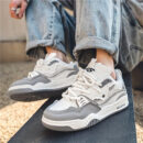 Hanz - Chaussures de sport décontractées à motifs géométriques