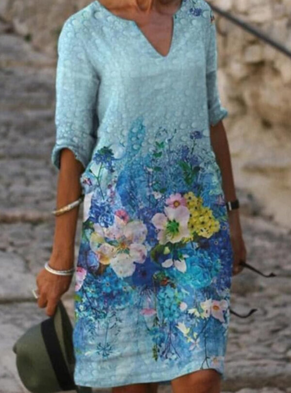 Elmira - Robes de haute qualité avec des motifs de créateurs – Image 2