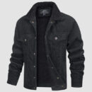 Levi - Veste en velours côtelé tendance pour homme