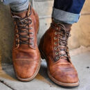 Mateo – Bottes en cuir robustes