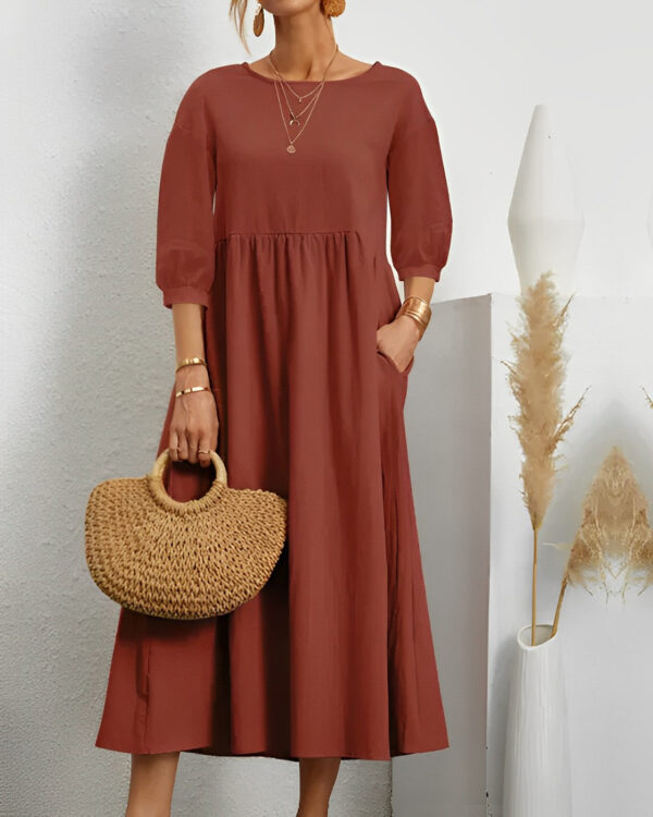 DAFNE - La robe d'été parfaite – Image 3