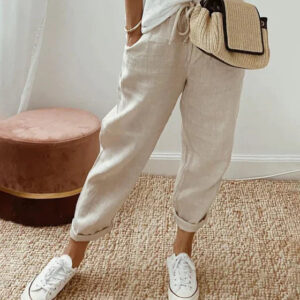 Hester - Pantalon d'été bohème