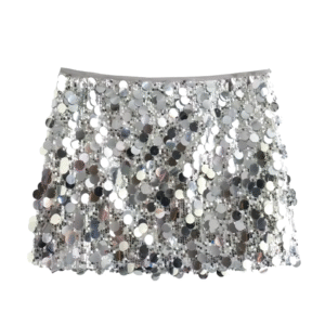 Jacinda – Minijupe à paillettes