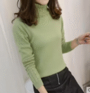Althea – Pull col roulé en laine