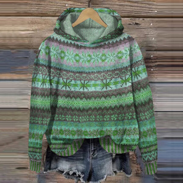 Chloé - Hoodie chaude et stylée – Image 2