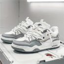 Hanz - Chaussures de sport décontractées à motifs géométriques