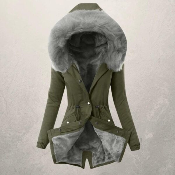 Alexandra - Parka d'hiver chaude et stylée – Image 2