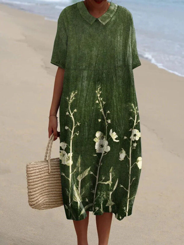 Georgia - Robe d'été à motif floral – Image 2