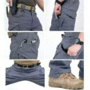Alaric - Pantalon tactique imperméable