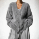 Cardigan Couture cachemire L'aurablend