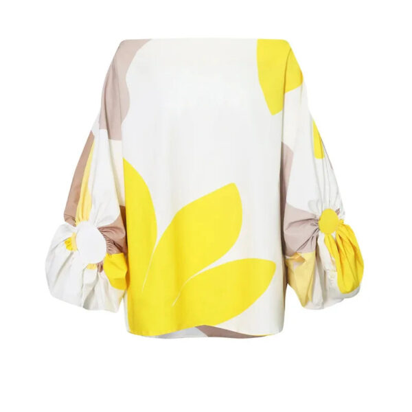 Kloe - Ensemble d'été glamour et tendance composé d'une jupe et d'un top – Image 2