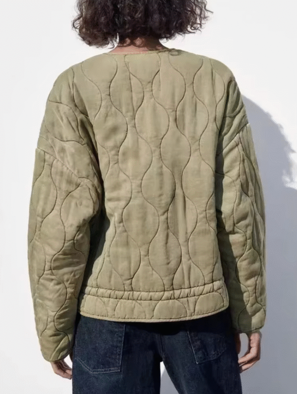 Ameera – Veste en coton élégante – Image 5