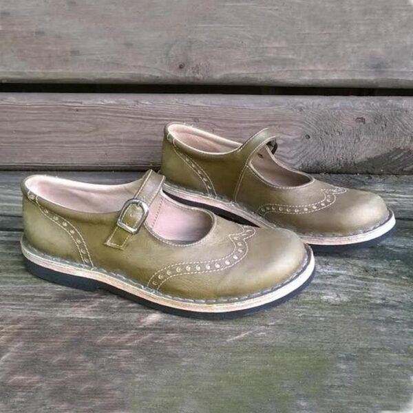 Zyphira – Chaussures en cuir durables et élégantes – Image 6