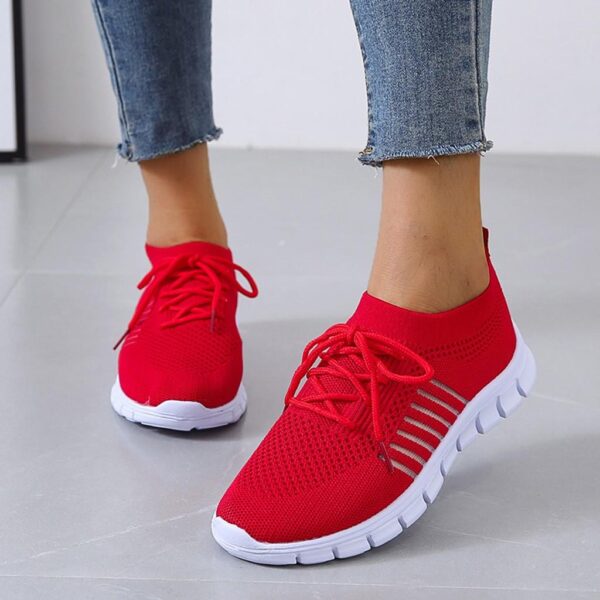 Baskets orthopédiques confortables pour femmes - Rochele – Image 12