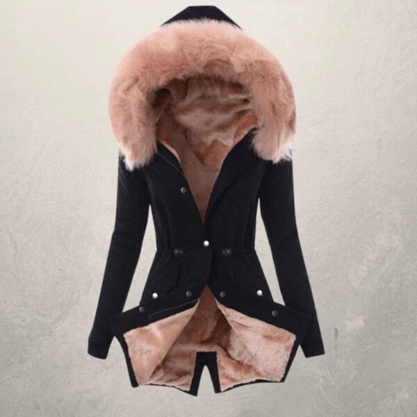 Alexandra - Parka d'hiver chaude et stylée – Image 3
