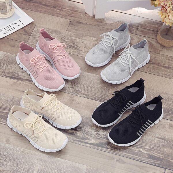 Baskets orthopédiques confortables pour femmes - Rochele – Image 9