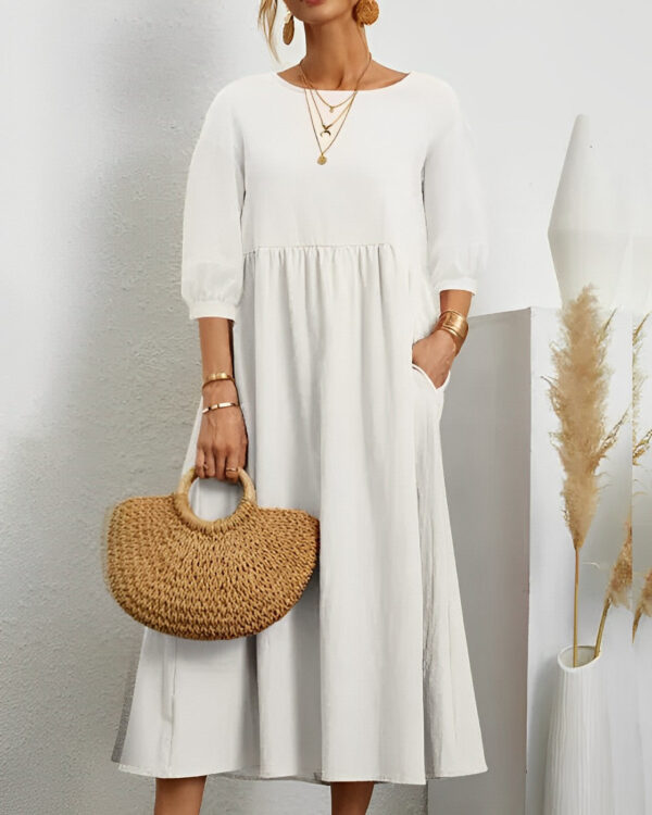 DAFNE - La robe d'été parfaite – Image 7