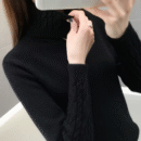 Althea – Pull col roulé en laine