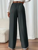 Arvilla - Pantalon droit élégant de style français