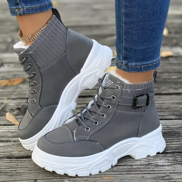 Lolly - Bottes d'hiver pour femmes – Image 2