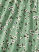 Ardelia - Robe à bretelles spaghetti et col en V à imprimé floral pour femme