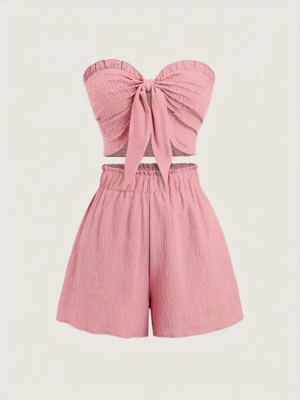 Claudia - Ensembles de vêtements d'été pour femmes