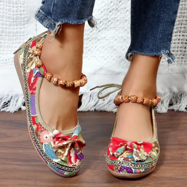 Francine - Chaussures orthopédiques décontractées pour femmes – Image 3