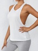 Chana - Débardeur de yoga sans manches pour femmes