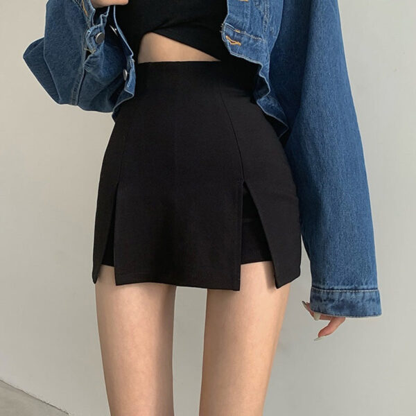 Arabella - Mini-jupe taille haute – Image 5