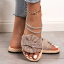 Doris - Sandales plates pour femmes