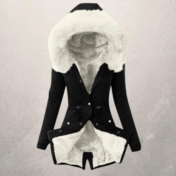 Alexandra - Parka d'hiver chaude et stylée – Image 4