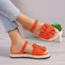 Doris - Sandales plates pour femmes