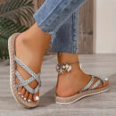 Greta - Sandales plates pour femmes
