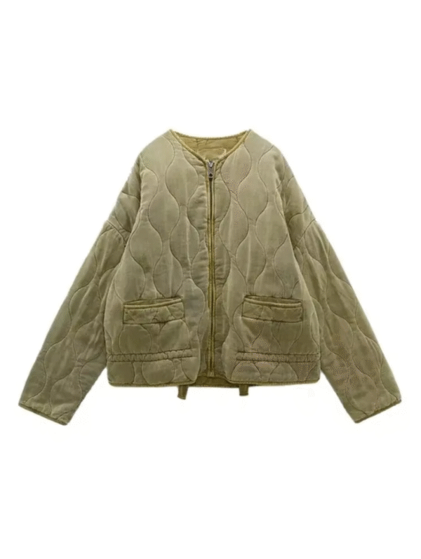 Ameera – Veste en coton élégante – Image 3