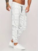 Anton - Pantalon de jogging de luxe