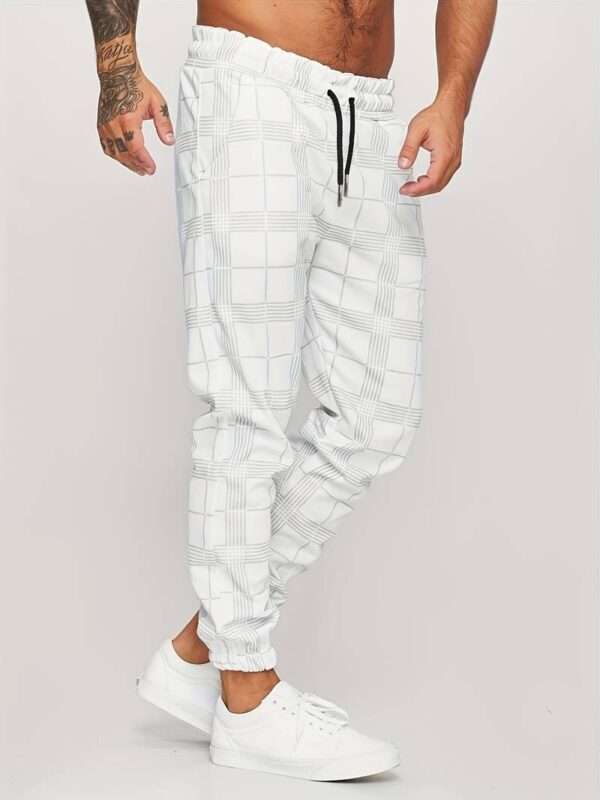 Anton - Pantalon de jogging de luxe – Image 5