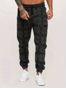 Anton - Pantalon de jogging de luxe