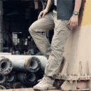 Alaric - Pantalon tactique imperméable